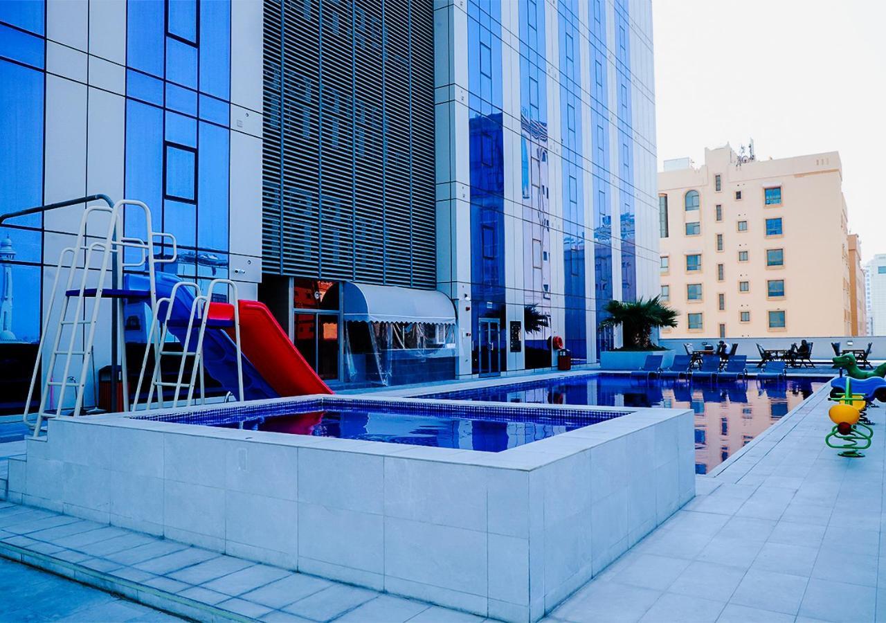 מנאמה Farhan Tower מראה חיצוני תמונה